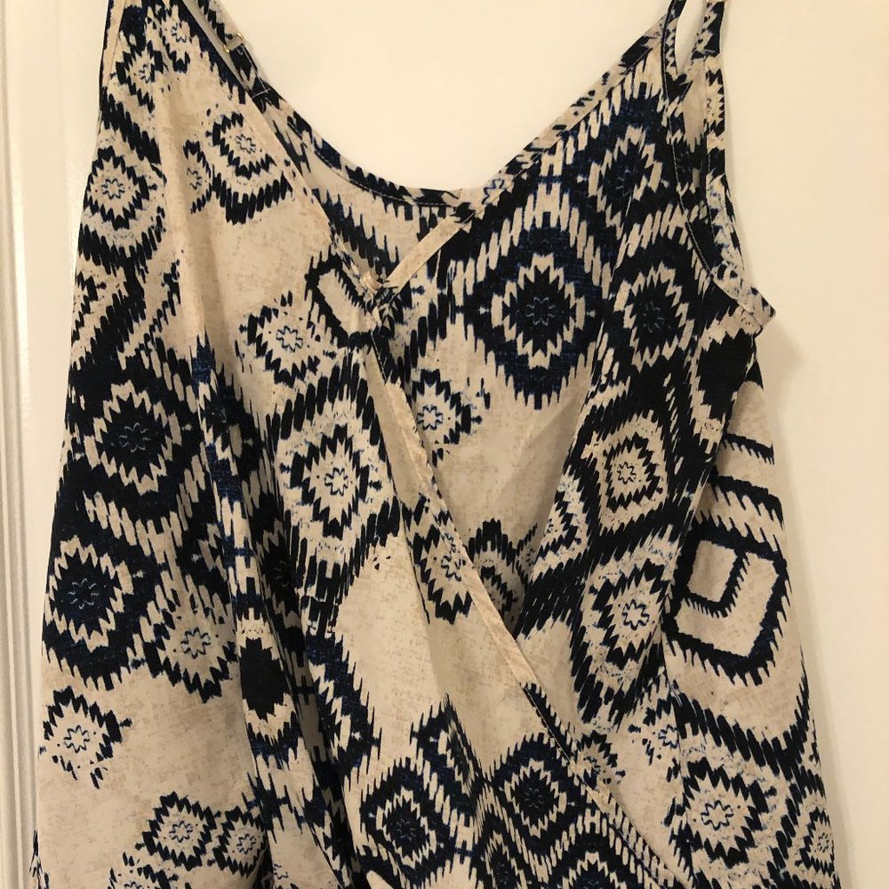 En Creme Tank